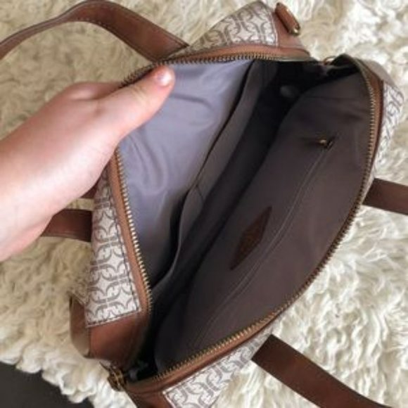 ?Fossil Rachel Satchel Purse? - Picture 5 of 5